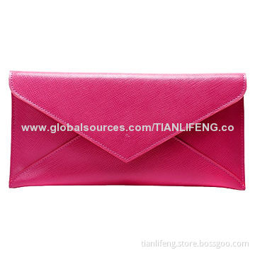 Elegant Women's Leather Wallet